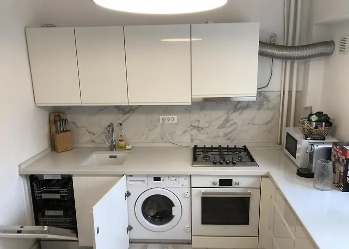 Luxury Dorobanti 2 Bedroom Ap Center Location