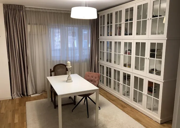 Luxury Dorobanti 2 Bedroom Ap Center Location