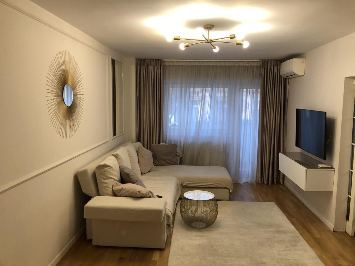 Apartment Luxury Dorobanti 2 Bedroom Ap Center Location *